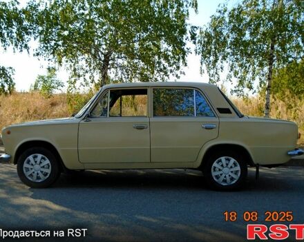 Бежевий ВАЗ 2101, об'ємом двигуна 1.2 л та пробігом 0 тис. км за 1100 $, фото 4 на Automoto.ua