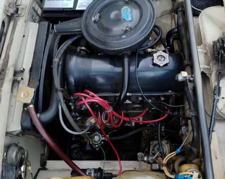 ВАЗ 2101 1985 в Чигирине на Automoto.ua Бежевый ВАЗ 2101, объемом двигателя 0 л и пробегом 45 тыс. км за 850 $, фото 6 на Automoto.ua