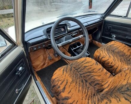 Бежевий ВАЗ 2101, об'ємом двигуна 1.2 л та пробігом 60 тис. км за 850 $, фото 9 на Automoto.ua