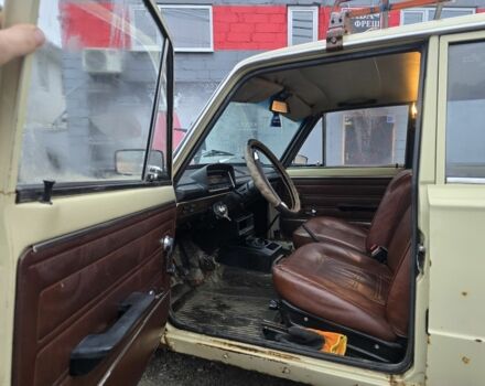 Бежевый ВАЗ 2101, объемом двигателя 1.2 л и пробегом 90 тыс. км за 650 $, фото 4 на Automoto.ua