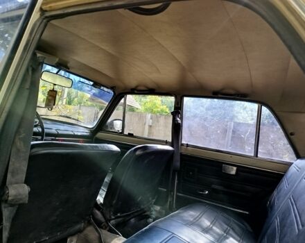 Бежевий ВАЗ 2101, об'ємом двигуна 1.2 л та пробігом 100 тис. км за 582 $, фото 5 на Automoto.ua