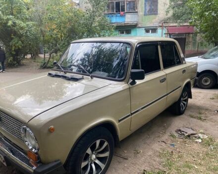 Бежевый ВАЗ 2101, объемом двигателя 0 л и пробегом 3 тыс. км за 950 $, фото 3 на Automoto.ua