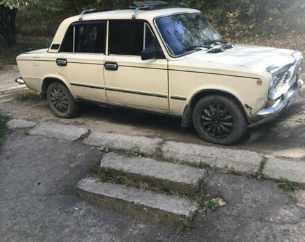 Бежевый ВАЗ 2101, объемом двигателя 1.3 л и пробегом 77 тыс. км за 499 $, фото 3 на Automoto.ua