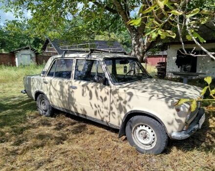 Бежевий ВАЗ 2101, об'ємом двигуна 1.2 л та пробігом 100 тис. км за 582 $, фото 1 на Automoto.ua