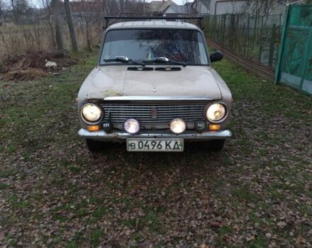 Бежевый ВАЗ 2101, объемом двигателя 0 л и пробегом 80 тыс. км за 355 $, фото 1 на Automoto.ua