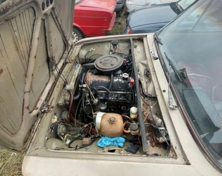 Бежевый ВАЗ 2101, объемом двигателя 1.3 л и пробегом 3 тыс. км за 288 $, фото 2 на Automoto.ua