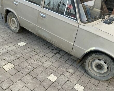 Бежевый ВАЗ 2101, объемом двигателя 0 л и пробегом 84 тыс. км за 475 $, фото 1 на Automoto.ua