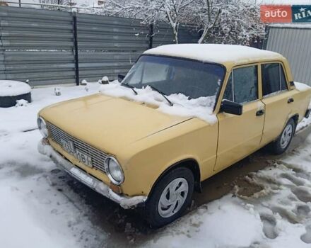Бежевый ВАЗ 2101, объемом двигателя 1.6 л и пробегом 89 тыс. км за 500 $, фото 8 на Automoto.ua