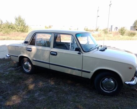 ВАЗ 2101 1985 в Чигирине на Automoto.ua Бежевый ВАЗ 2101, объемом двигателя 0 л и пробегом 45 тыс. км за 850 $, фото 3 на Automoto.ua