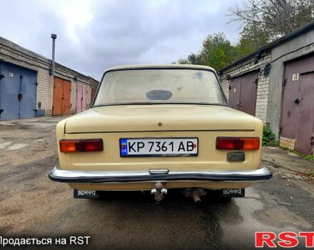 Бежевий ВАЗ 2101, об'ємом двигуна 1.3 л та пробігом 350 тис. км за 400 $, фото 4 на Automoto.ua