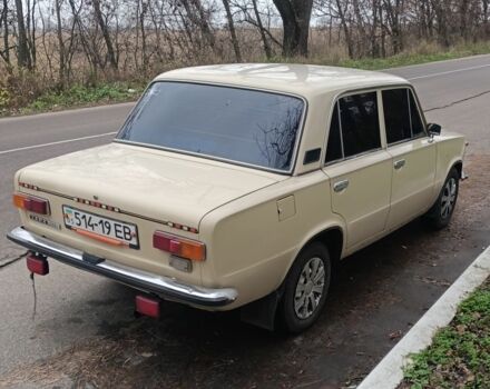 Бежевый ВАЗ 2101, объемом двигателя 0 л и пробегом 262 тыс. км за 700 $, фото 3 на Automoto.ua