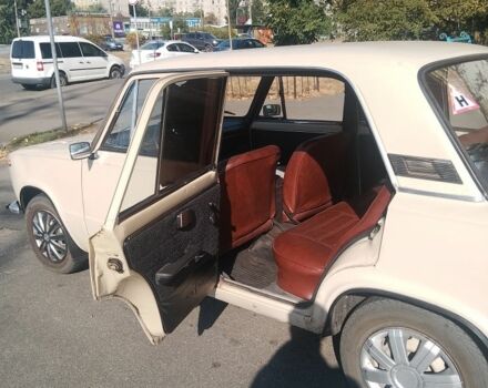 Бежевый ВАЗ 2101, объемом двигателя 0 л и пробегом 8 тыс. км за 500 $, фото 3 на Automoto.ua
