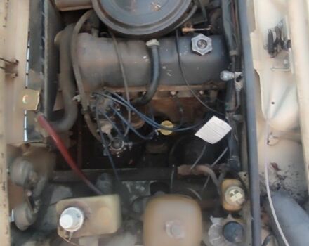 Бежевый ВАЗ 2101, объемом двигателя 0 л и пробегом 68 тыс. км за 718 $, фото 16 на Automoto.ua