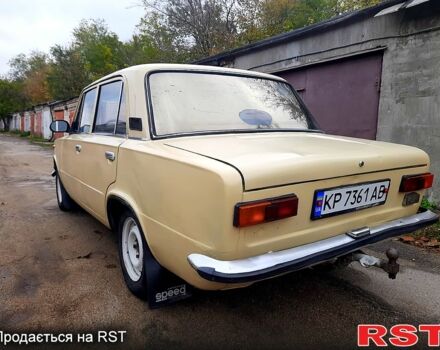 Бежевий ВАЗ 2101, об'ємом двигуна 1.3 л та пробігом 350 тис. км за 400 $, фото 3 на Automoto.ua
