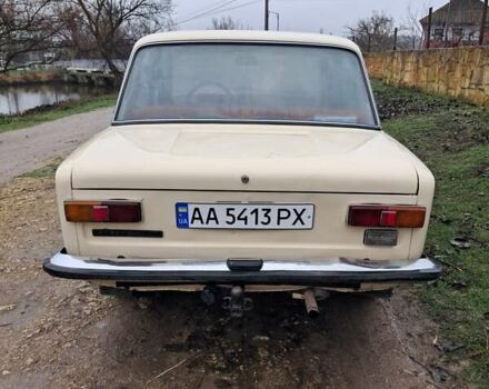 Бежевый ВАЗ 2101, объемом двигателя 1.2 л и пробегом 60 тыс. км за 850 $, фото 3 на Automoto.ua