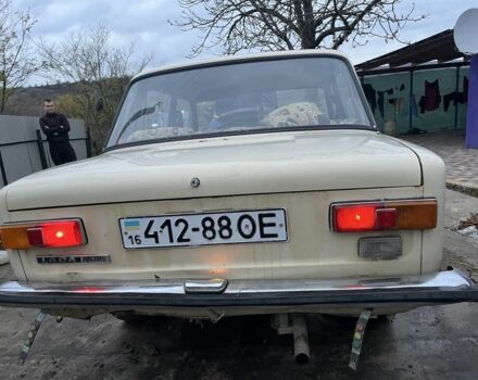 Бежевый ВАЗ 2101, объемом двигателя 1.3 л и пробегом 70 тыс. км за 274 $, фото 3 на Automoto.ua