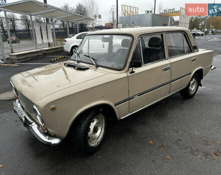 Бежевий ВАЗ 2101, об'ємом двигуна 0 л та пробігом 107 тис. км за 600 $, фото 2 на Automoto.ua