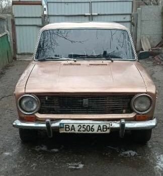 Бежевый ВАЗ 2101, объемом двигателя 1 л и пробегом 10 тыс. км за 663 $, фото 8 на Automoto.ua