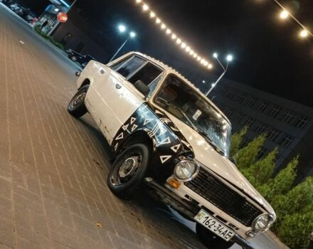 Бежевый ВАЗ 2101, объемом двигателя 1.5 л и пробегом 115 тыс. км за 357 $, фото 5 на Automoto.ua