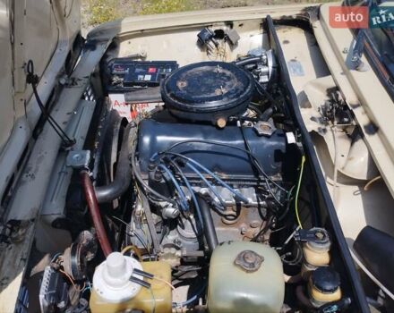 Бежевый ВАЗ 2101, объемом двигателя 1.2 л и пробегом 136 тыс. км за 1150 $, фото 7 на Automoto.ua