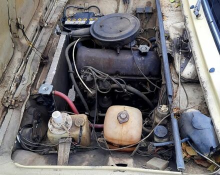 Бежевий ВАЗ 2101, об'ємом двигуна 1.3 л та пробігом 350 тис. км за 400 $, фото 9 на Automoto.ua