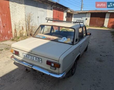 Бежевий ВАЗ 2101, об'ємом двигуна 1.2 л та пробігом 70 тис. км за 700 $, фото 9 на Automoto.ua