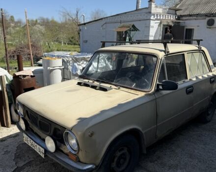 Бежевый ВАЗ 2101, объемом двигателя 1.2 л и пробегом 5 тыс. км за 582 $, фото 2 на Automoto.ua