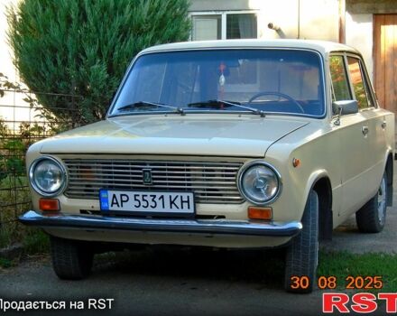 Бежевий ВАЗ 2101, об'ємом двигуна 1.2 л та пробігом 0 тис. км за 1100 $, фото 1 на Automoto.ua