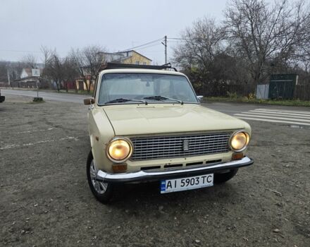 Бежевый ВАЗ 2101, объемом двигателя 1.2 л и пробегом 90 тыс. км за 650 $, фото 20 на Automoto.ua