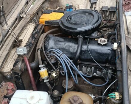 Бежевый ВАЗ 2101, объемом двигателя 0 л и пробегом 262 тыс. км за 700 $, фото 12 на Automoto.ua