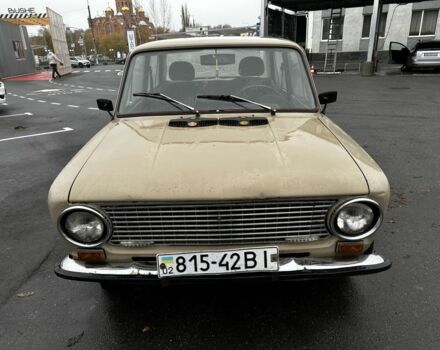 Бежевый ВАЗ 2101, объемом двигателя 1.2 л и пробегом 100 тыс. км за 600 $, фото 1 на Automoto.ua
