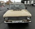 Бежевый ВАЗ 2101, объемом двигателя 1.2 л и пробегом 100 тыс. км за 600 $, фото 1 на Automoto.ua