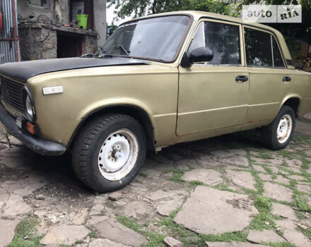 Бежевый ВАЗ 2101, объемом двигателя 1.2 л и пробегом 708 тыс. км за 400 $, фото 1 на Automoto.ua