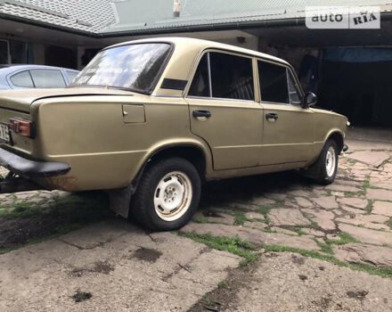 Бежевый ВАЗ 2101, объемом двигателя 1.2 л и пробегом 708 тыс. км за 400 $, фото 6 на Automoto.ua