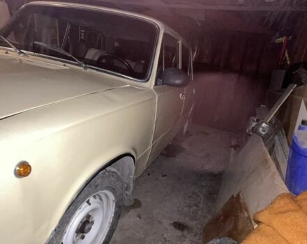 Бежевый ВАЗ 2101, объемом двигателя 0 л и пробегом 650 тыс. км за 179 $, фото 1 на Automoto.ua