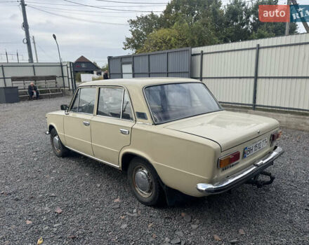 Бежевий ВАЗ 2101, об'ємом двигуна 1.2 л та пробігом 105 тис. км за 1500 $, фото 9 на Automoto.ua