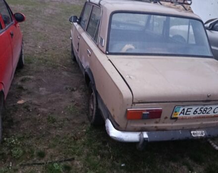 Бежевий ВАЗ 2101, об'ємом двигуна 1.2 л та пробігом 111 тис. км за 345 $, фото 3 на Automoto.ua
