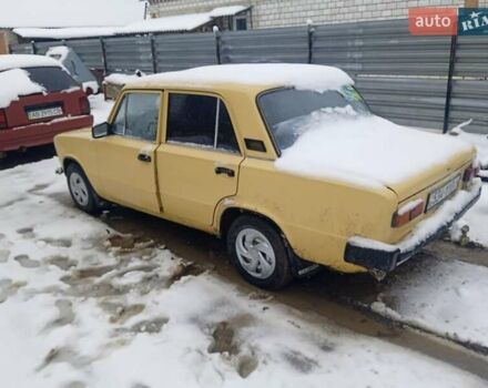 Бежевый ВАЗ 2101, объемом двигателя 1.6 л и пробегом 89 тыс. км за 500 $, фото 15 на Automoto.ua
