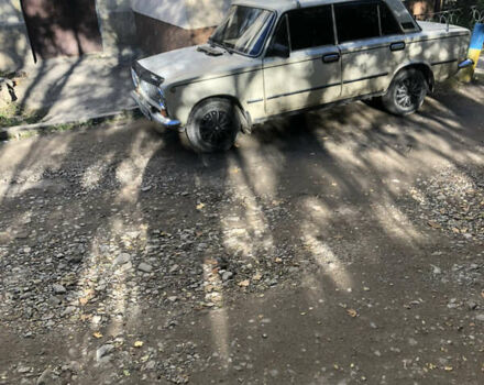 Бежевый ВАЗ 2101, объемом двигателя 1.3 л и пробегом 77 тыс. км за 499 $, фото 2 на Automoto.ua