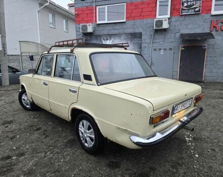 Бежевый ВАЗ 2101, объемом двигателя 1.2 л и пробегом 90 тыс. км за 650 $, фото 17 на Automoto.ua