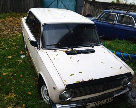 Бежевый ВАЗ 2101, объемом двигателя 1 л и пробегом 100 тыс. км за 400 $, фото 1 на Automoto.ua