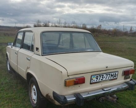 Бежевый ВАЗ 2101, объемом двигателя 1.3 л и пробегом 200 тыс. км за 470 $, фото 22 на Automoto.ua