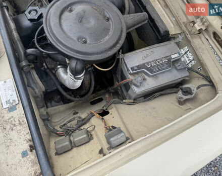 Бежевий ВАЗ 2101, об'ємом двигуна 1.2 л та пробігом 105 тис. км за 1500 $, фото 18 на Automoto.ua