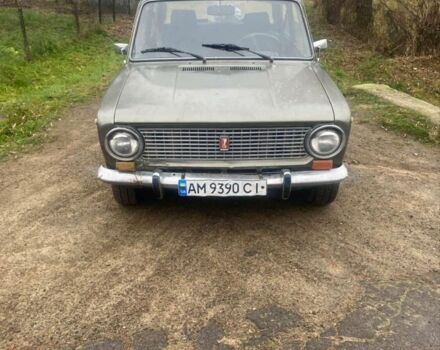 Бежевый ВАЗ 2101, объемом двигателя 1.2 л и пробегом 77 тыс. км за 600 $, фото 8 на Automoto.ua