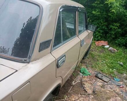 Бежевый ВАЗ 2101, объемом двигателя 0 л и пробегом 60 тыс. км за 721 $, фото 2 на Automoto.ua