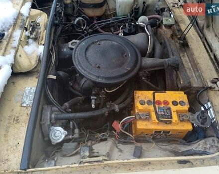 Бежевый ВАЗ 2101, объемом двигателя 1.6 л и пробегом 89 тыс. км за 500 $, фото 1 на Automoto.ua