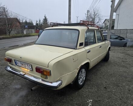 Бежевый ВАЗ 2101, объемом двигателя 1.2 л и пробегом 90 тыс. км за 650 $, фото 14 на Automoto.ua