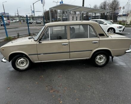 Бежевый ВАЗ 2101, объемом двигателя 1.2 л и пробегом 100 тыс. км за 600 $, фото 2 на Automoto.ua