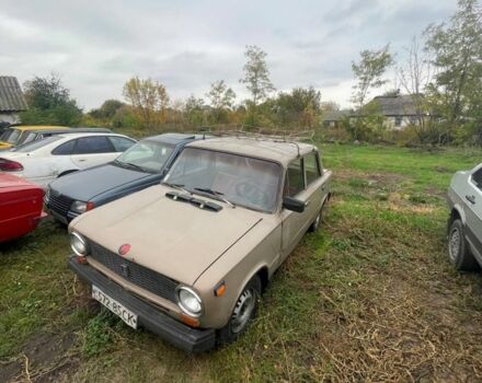 Бежевый ВАЗ 2101, объемом двигателя 1.3 л и пробегом 3 тыс. км за 288 $, фото 1 на Automoto.ua