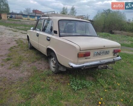 ВАЗ 2101 1985 у Ковель на Automoto.ua Бежевий ВАЗ 2101, об'ємом двигуна 0 л та пробігом 200 тис. км за 725 $, фото 2 на Automoto.ua